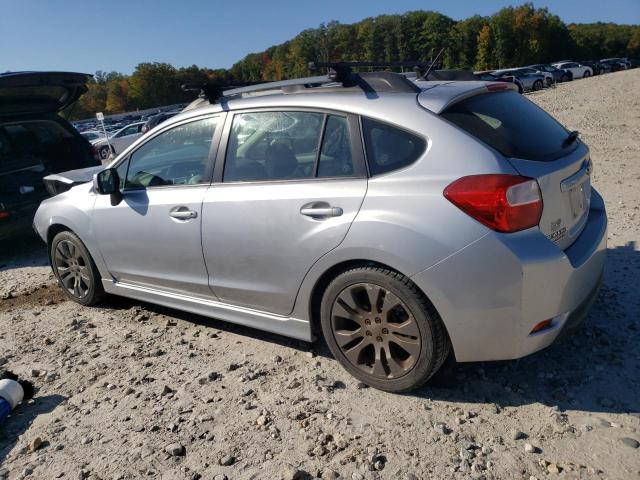 Photo 1 VIN: JF1GPAL67CH201387 - SUBARU IMPREZA SP 