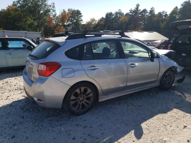 Photo 2 VIN: JF1GPAL67CH201387 - SUBARU IMPREZA SP 