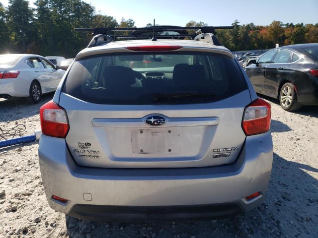 Photo 5 VIN: JF1GPAL67CH201387 - SUBARU IMPREZA SP 