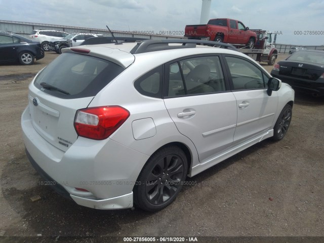 Photo 3 VIN: JF1GPAL67CH209330 - SUBARU IMPREZA WAGON 