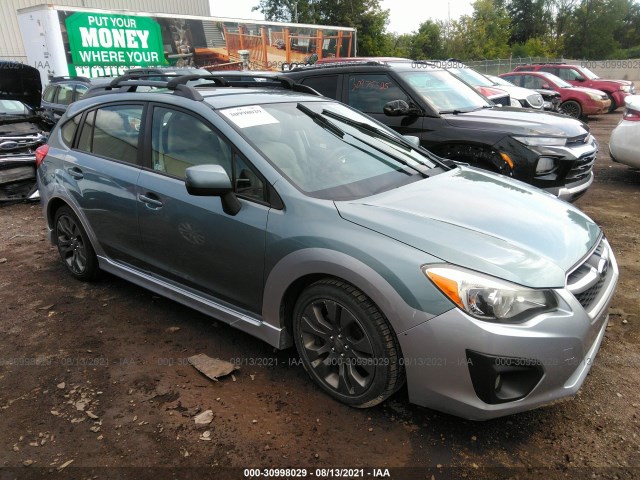 Photo 0 VIN: JF1GPAL67CH211112 - SUBARU IMPREZA WAGON 