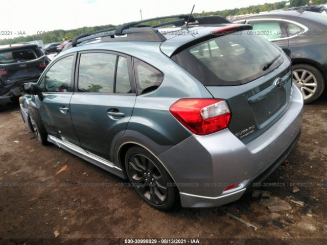 Photo 2 VIN: JF1GPAL67CH211112 - SUBARU IMPREZA WAGON 