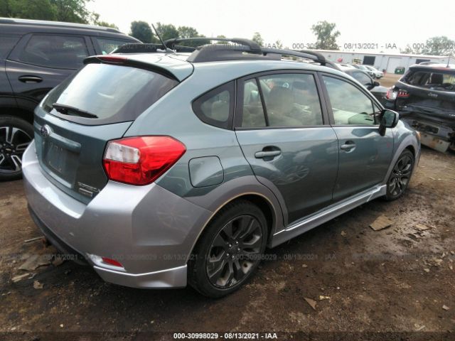 Photo 3 VIN: JF1GPAL67CH211112 - SUBARU IMPREZA WAGON 