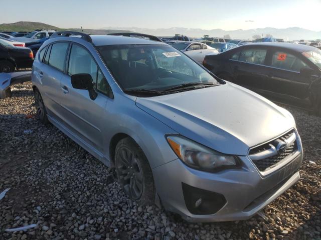 Photo 3 VIN: JF1GPAL67CH222997 - SUBARU IMPREZA SP 