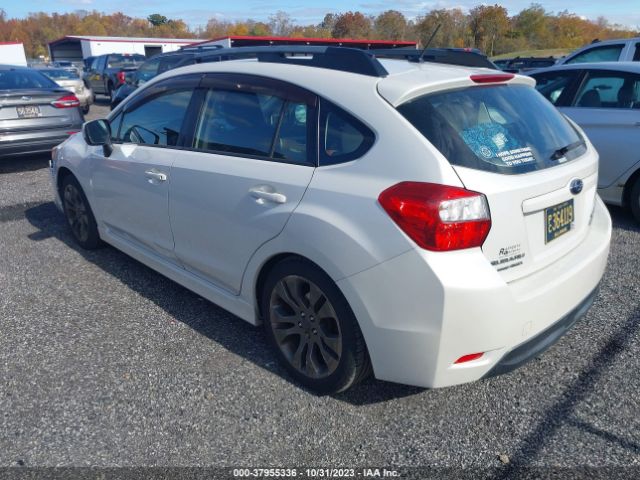 Photo 2 VIN: JF1GPAL67CH229044 - SUBARU IMPREZA 