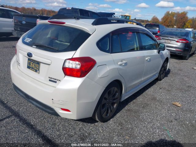 Photo 3 VIN: JF1GPAL67CH229044 - SUBARU IMPREZA 