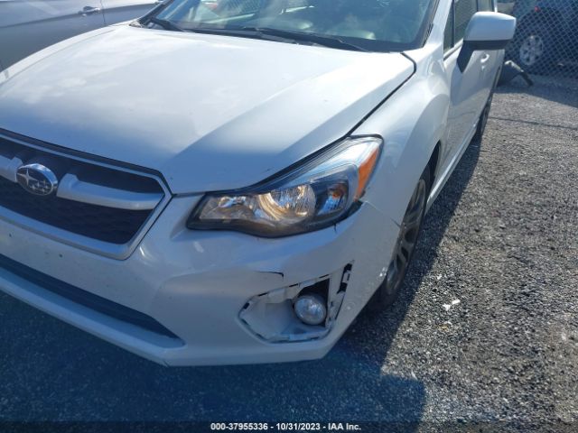 Photo 5 VIN: JF1GPAL67CH229044 - SUBARU IMPREZA 