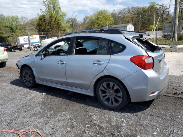 Photo 1 VIN: JF1GPAL67CH229450 - SUBARU IMPREZA 