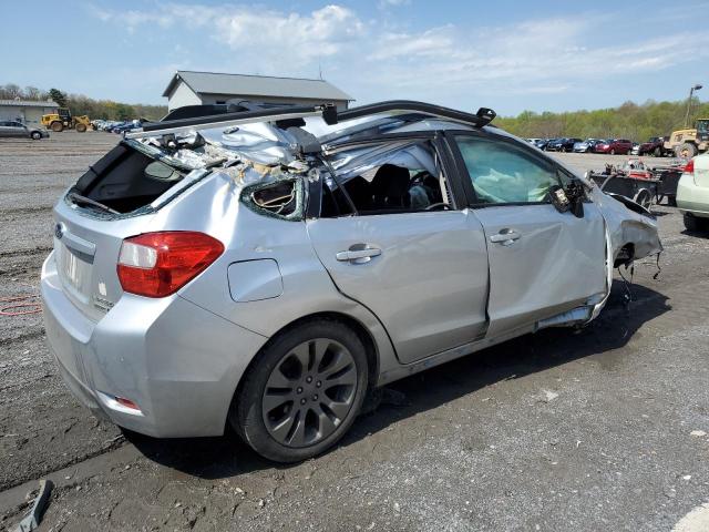 Photo 2 VIN: JF1GPAL67CH229450 - SUBARU IMPREZA 