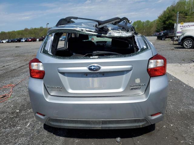 Photo 5 VIN: JF1GPAL67CH229450 - SUBARU IMPREZA 