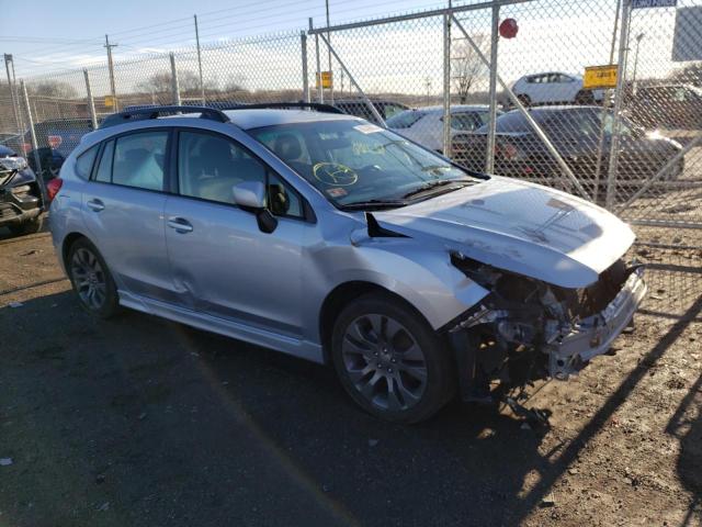 Photo 3 VIN: JF1GPAL67CH236656 - SUBARU IMPREZA SP 