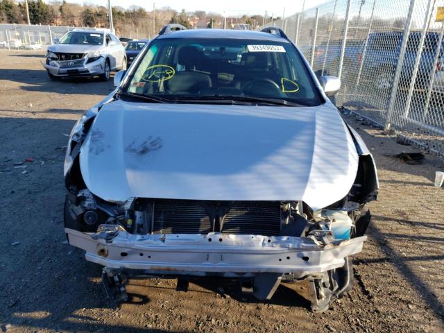 Photo 4 VIN: JF1GPAL67CH236656 - SUBARU IMPREZA SP 