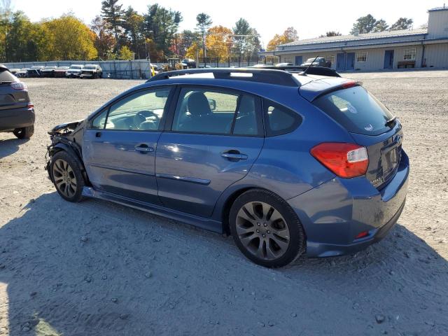 Photo 1 VIN: JF1GPAL67CH237046 - SUBARU IMPREZA SP 