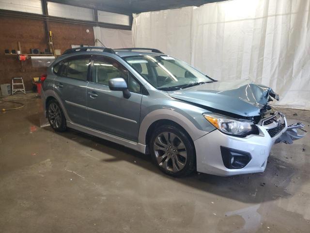 Photo 3 VIN: JF1GPAL67CH239198 - SUBARU IMPREZA SP 