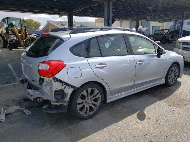 Photo 2 VIN: JF1GPAL67CH243008 - SUBARU IMPREZA 