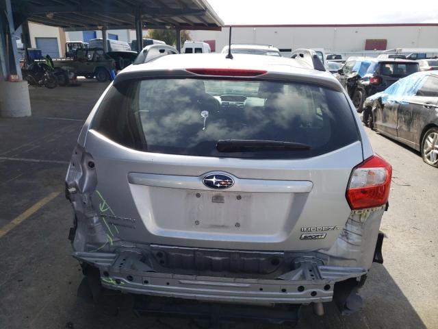 Photo 5 VIN: JF1GPAL67CH243008 - SUBARU IMPREZA 