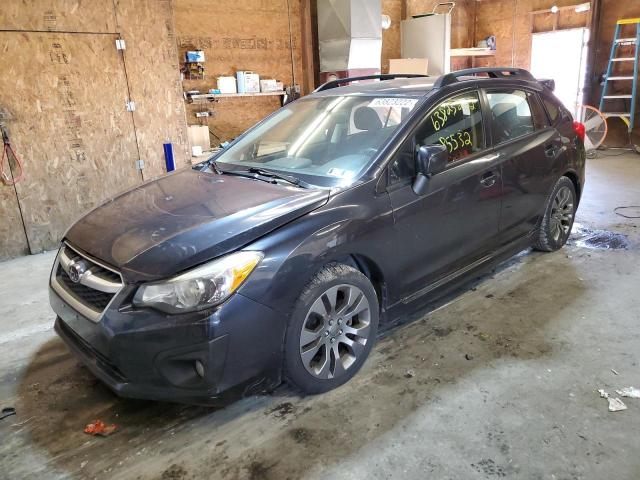 Photo 1 VIN: JF1GPAL67D1899266 - SUBARU IMPREZA SP 