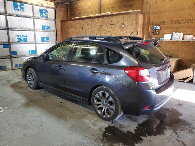 Photo 2 VIN: JF1GPAL67D1899266 - SUBARU IMPREZA SP 