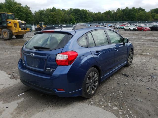 Photo 3 VIN: JF1GPAL67D2215195 - SUBARU IMPREZA SP 