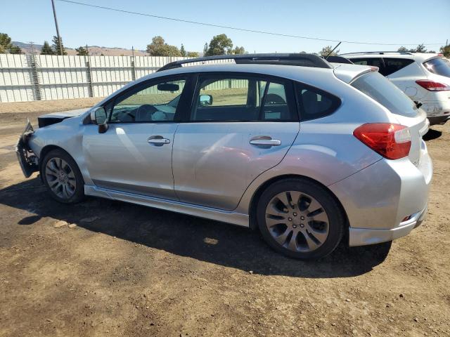 Photo 1 VIN: JF1GPAL67D2825792 - SUBARU IMPREZA SP 