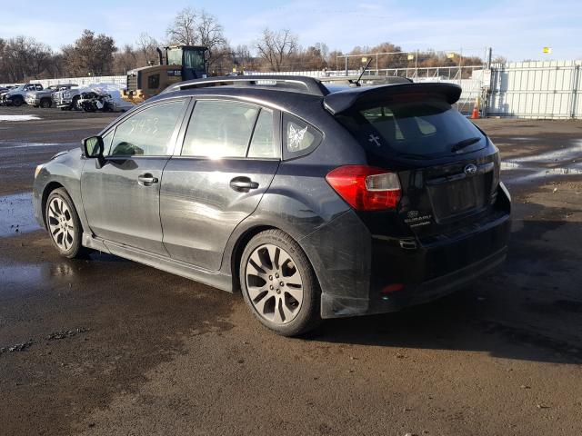 Photo 2 VIN: JF1GPAL67D2827607 - SUBARU IMPREZA SP 