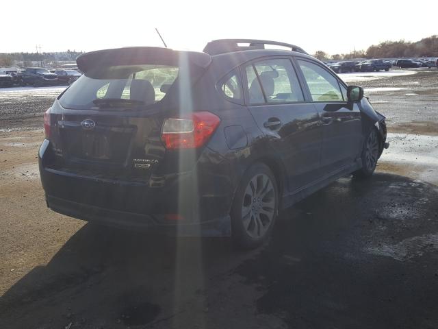 Photo 3 VIN: JF1GPAL67D2827607 - SUBARU IMPREZA SP 