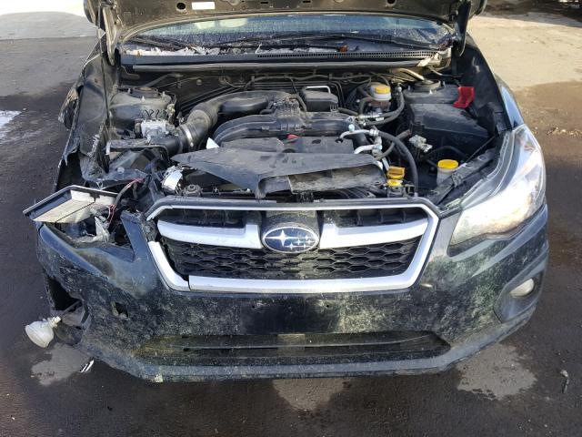 Photo 6 VIN: JF1GPAL67D2827607 - SUBARU IMPREZA SP 