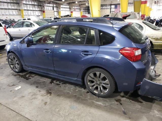 Photo 1 VIN: JF1GPAL67D2869341 - SUBARU IMPREZA SP 