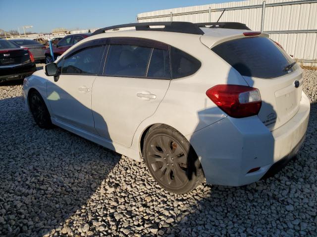 Photo 1 VIN: JF1GPAL67D2881621 - SUBARU IMPREZA SP 