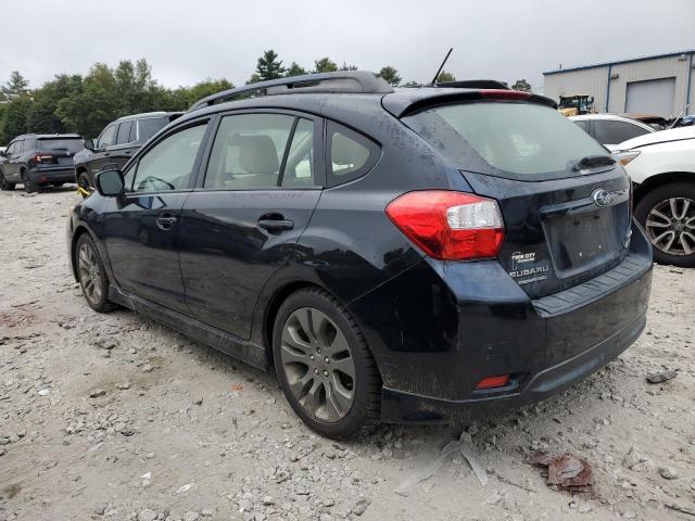 Photo 1 VIN: JF1GPAL67D2889704 - SUBARU IMPREZA SP 