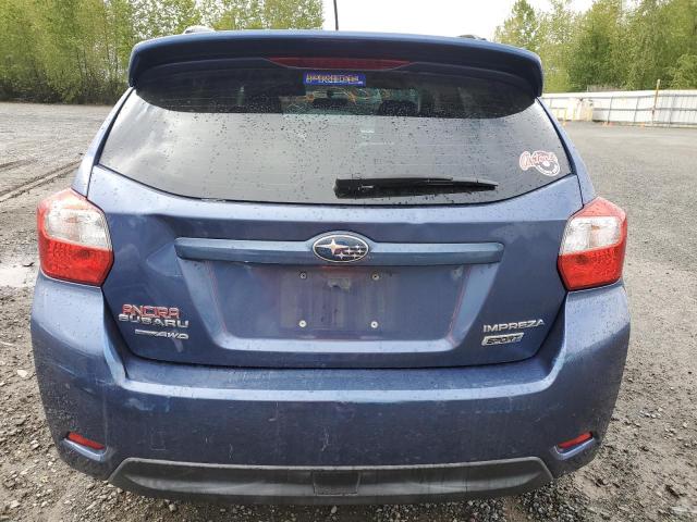 Photo 5 VIN: JF1GPAL67D2894479 - SUBARU IMPREZA 