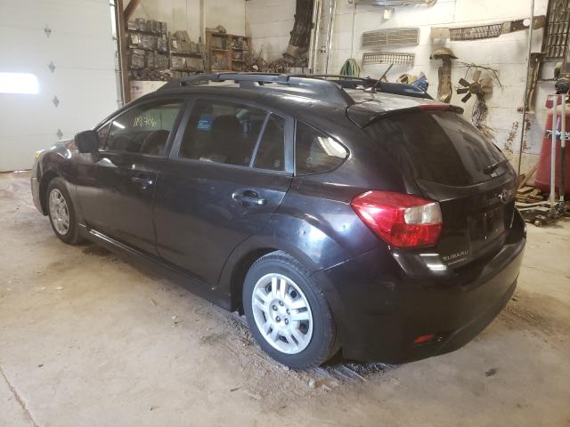 Photo 2 VIN: JF1GPAL67DG836519 - SUBARU IMPREZA SP 