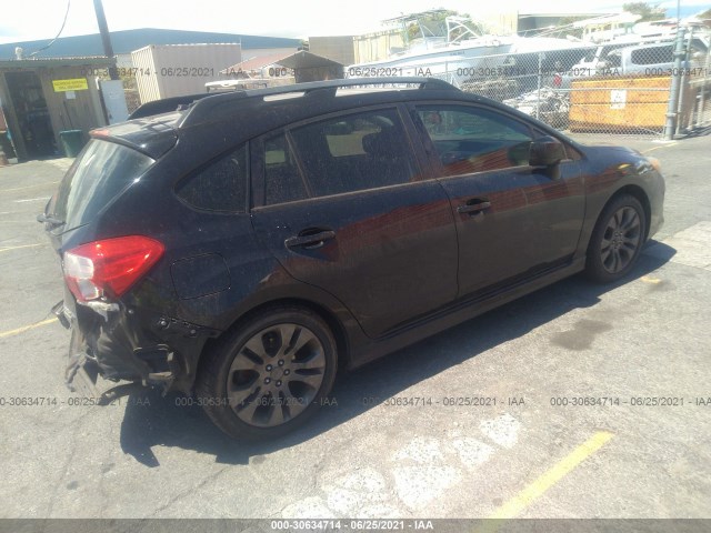 Photo 3 VIN: JF1GPAL67DH804647 - SUBARU IMPREZA WAGON 