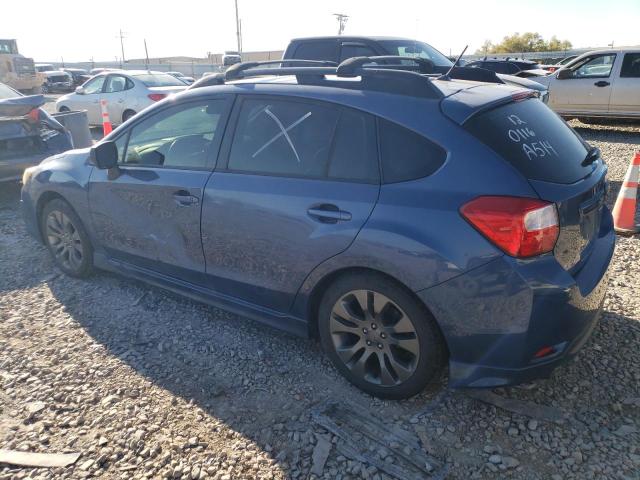 Photo 1 VIN: JF1GPAL67DH806110 - SUBARU IMPREZA SP 