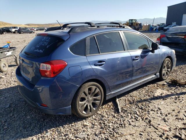 Photo 2 VIN: JF1GPAL67DH806110 - SUBARU IMPREZA SP 