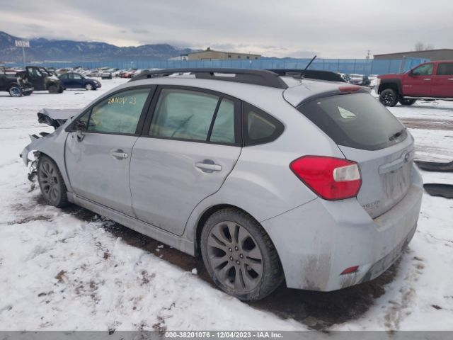 Photo 2 VIN: JF1GPAL67E8234621 - SUBARU IMPREZA 