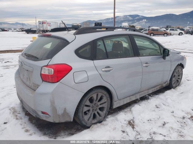 Photo 3 VIN: JF1GPAL67E8234621 - SUBARU IMPREZA 