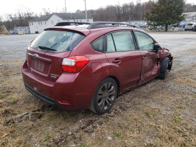 Photo 3 VIN: JF1GPAL67E8278814 - SUBARU IMPREZA SP 