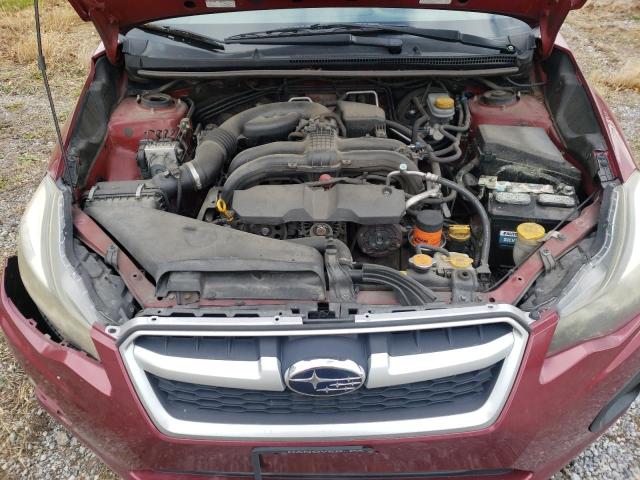 Photo 6 VIN: JF1GPAL67E8278814 - SUBARU IMPREZA SP 