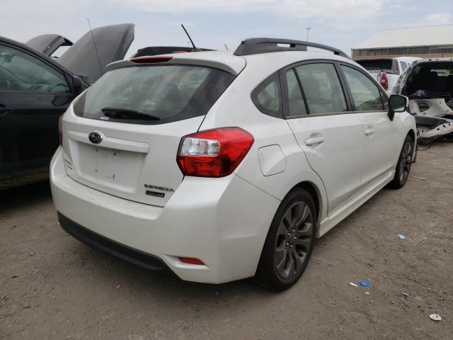 Photo 3 VIN: JF1GPAL67E9313927 - SUBARU IMPREZA SP 