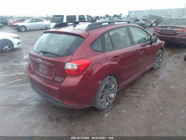 Photo 3 VIN: JF1GPAL67EH208424 - SUBARU IMPREZA WAGON 