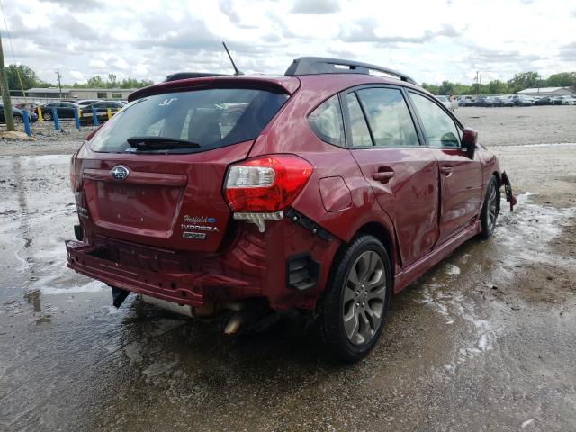 Photo 3 VIN: JF1GPAL67EH228897 - SUBARU IMPREZA SP 