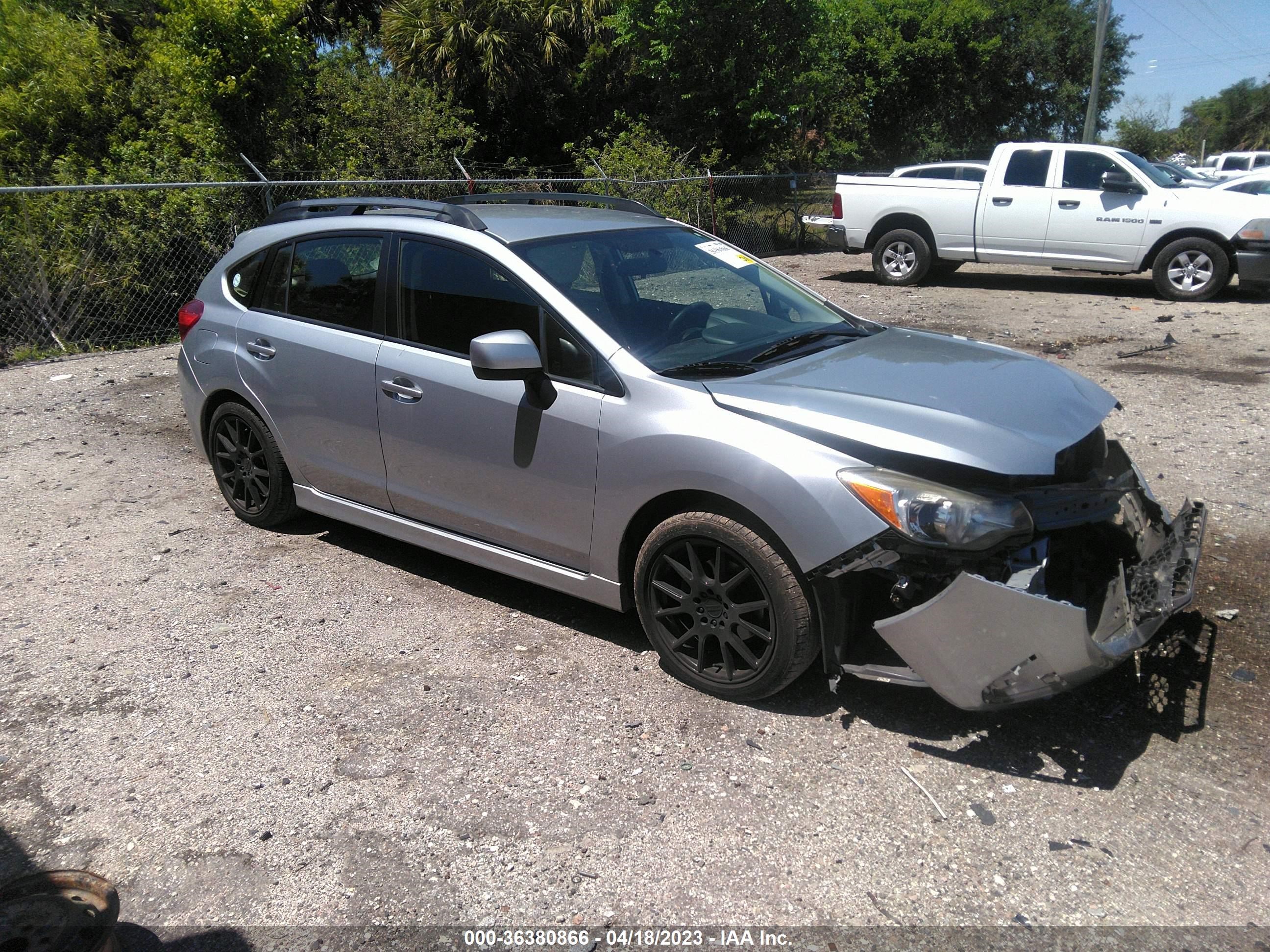 Photo 0 VIN: JF1GPAL67EH325338 - SUBARU IMPREZA 