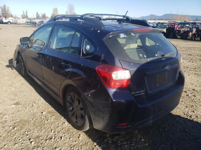 Photo 2 VIN: JF1GPAL67EH333276 - SUBARU IMPREZA SP 