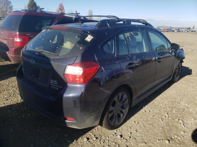 Photo 3 VIN: JF1GPAL67EH333276 - SUBARU IMPREZA SP 