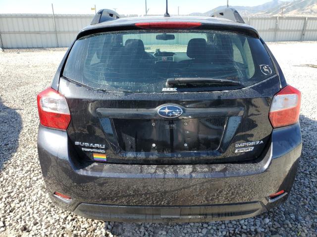 Photo 5 VIN: JF1GPAL68CG216812 - SUBARU IMPREZA SP 