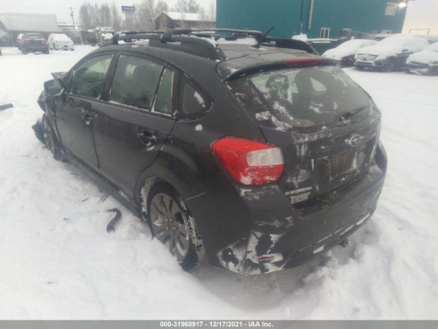 Photo 2 VIN: JF1GPAL68CG224280 - SUBARU IMPREZA WAGON 