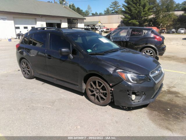 Photo 0 VIN: JF1GPAL68CH201365 - SUBARU IMPREZA WAGON 