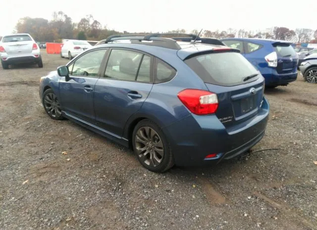 Photo 2 VIN: JF1GPAL68CH207943 - SUBARU IMPREZA WAGON 