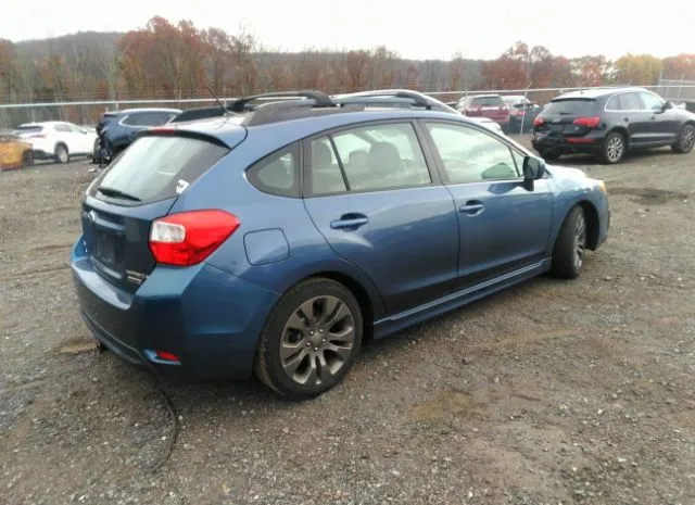 Photo 3 VIN: JF1GPAL68CH207943 - SUBARU IMPREZA WAGON 